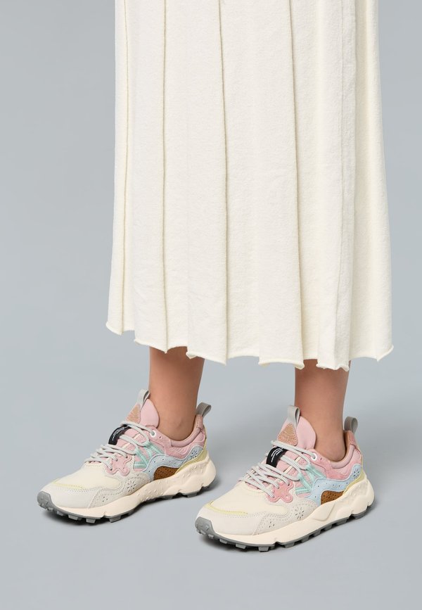 YAMANO - Sneaker low - beige