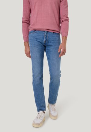 Jeans Slim Fit - light blue fashion