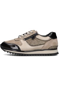 HASSIA LAGE SNEAKERS - Sneakers laag - taupe