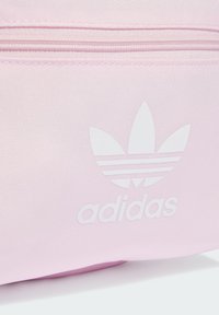 adidas Originals SMALL ADICOLOR CLASSIC - Zaino - clear pink