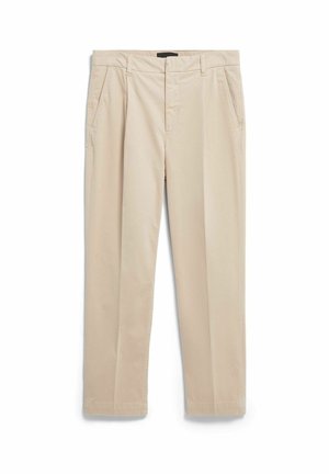 ARMEDANGELS, TAAMIR CHINO - Trousers - sandstone