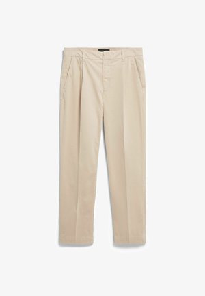 ARMEDANGELS, TAAMIR CHINO - Trousers - sandstone