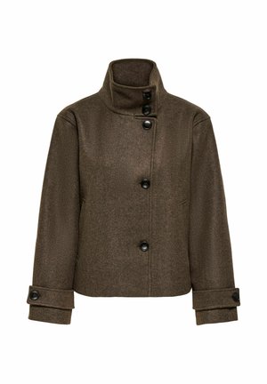 ONLY, JACKET ONLVELA JACKET - Veste légère - hot fudge