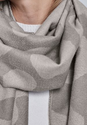 Street One, Écharpe - mottled grey