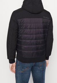 Tommy Hilfiger Giacca da mezza stagione - black