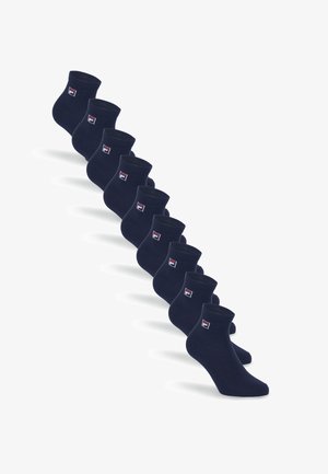 Fila, F9303/9 SOCKS PACK OF UNISEX 9 PAIRS - Sokken - navy