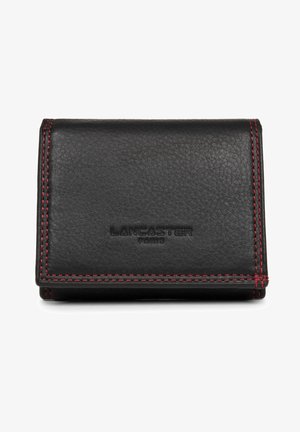 LANCASTER SOFT VINTAGE - Portafoglio - noir rouge