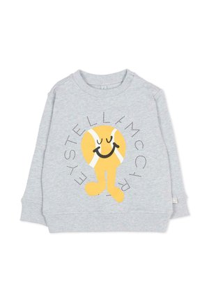Sweatshirt - grey