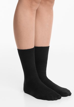 5 PAIRS  - Socken - black