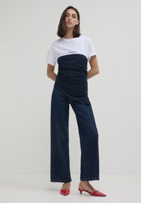 Calliope FASCIA GESSATO  - Top - variante