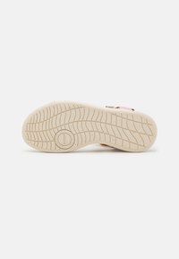 Woden LINE - Sandaler - multi rose