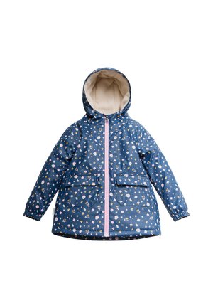Parka - dark blue