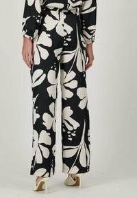 D'Auvry Broek - black