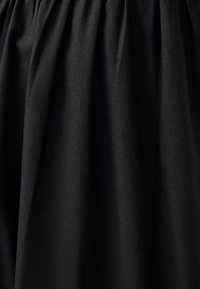 ST MRLO LUCA TIERED  - Dnevna haljina - Black