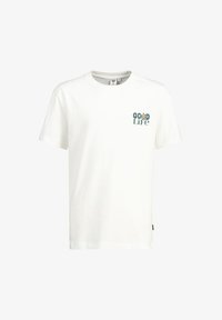 Unselected, white green