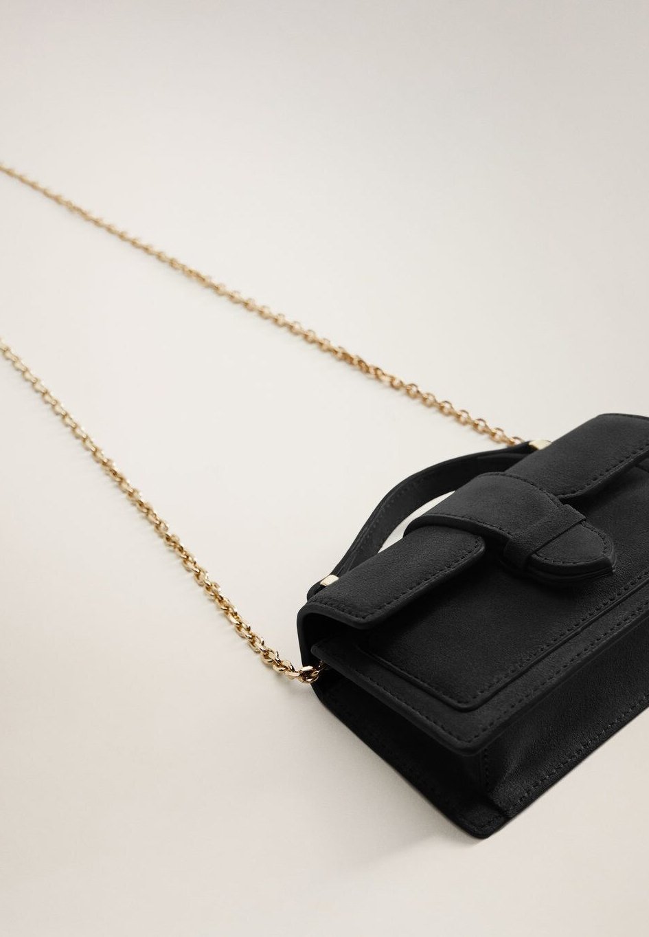 Mango JACOBA - Sac à main - black/noir - ZALANDO.FR Mango JACOBA - Sac à main - black/noir - ZALANDO.FR