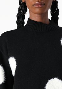 Vero Moda VMYOLANDA  - Pullover - black
