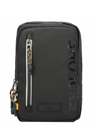 camel active Rygsække - black