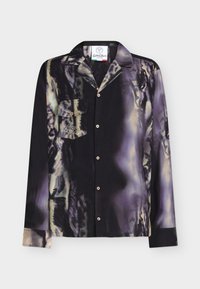 Selected, black