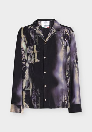 Carlo Colucci, SHIRT - Shirt - black