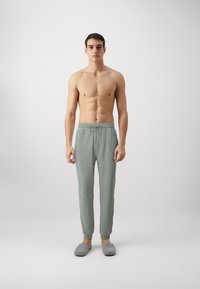 BOSS Pyjamasbukse - medium grey