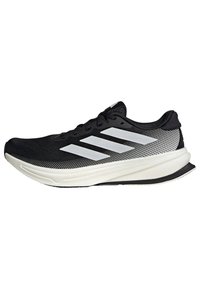 SUPERNOVA RISE - Chaussures de running sur route - black white