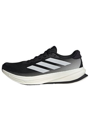 SUPERNOVA RISE - Road running shoes - black white