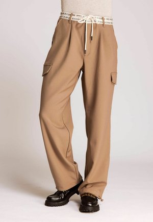 ULLA  - Cargohose - brown