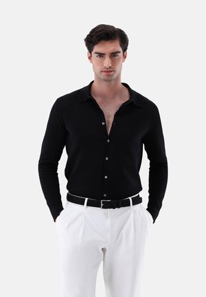 Camicia - black