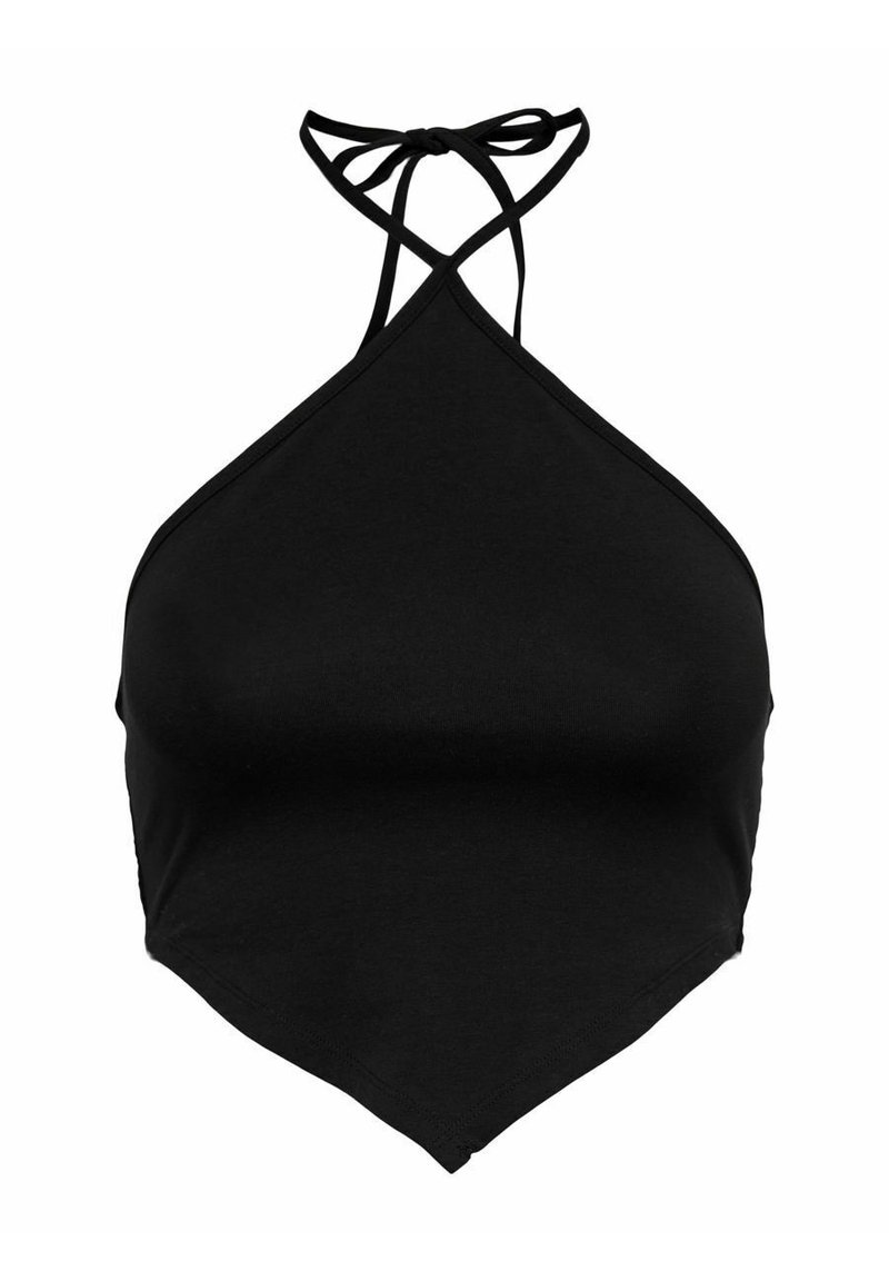 Damen T-Shirts | ONLY LOOK Top black/schwarz - RX65830 Damen T-Shirts | ONLY LOOK Top black/schwarz - RX65830