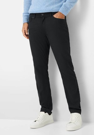 STYLE CHUCK - Slim fit jeans - navy