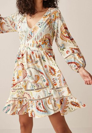 Robe en jersey - pink