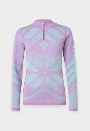 Kari Traa, FAITH - Unterhemd/-shirt - violet