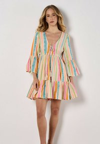 Apricot COLOURFUL PATTERN - Vapaa-ajan mekko - assorted