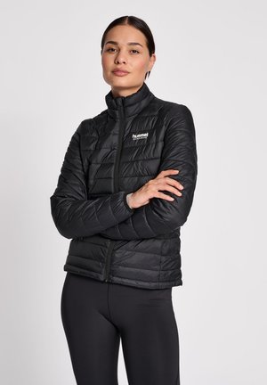 HMLBLOWN PUFF  - Outdoorjacke - black