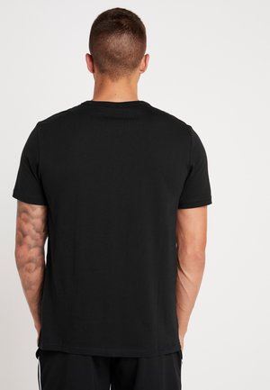 T-Shirt print - black