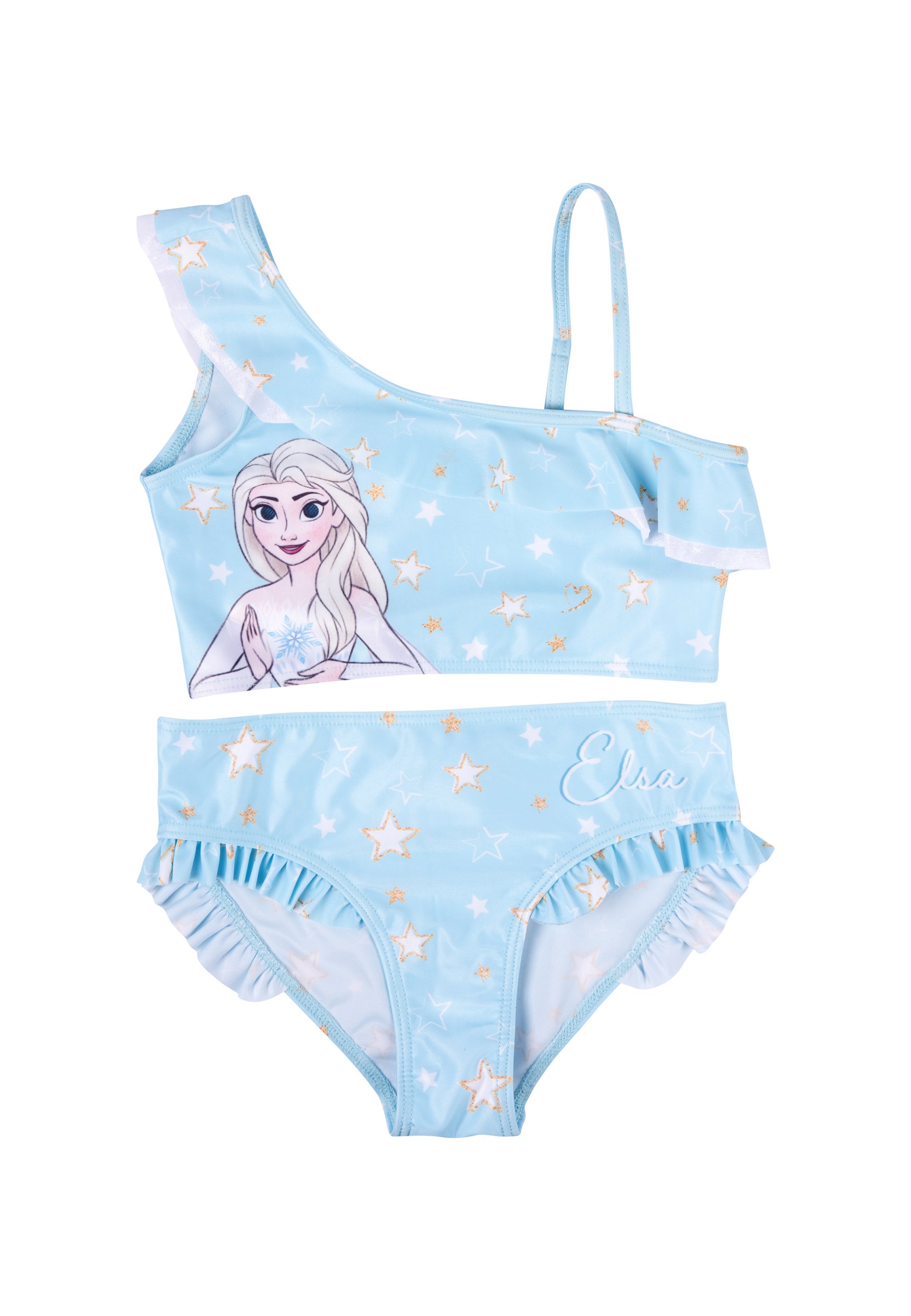 Elsa Anna Elsa Swimming Suits Disney FROZEN ELSA ZWEITEILER SET