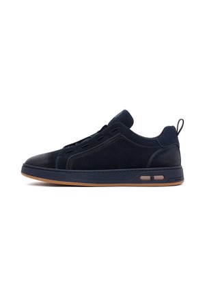 Derimod, Slipper - dark blue