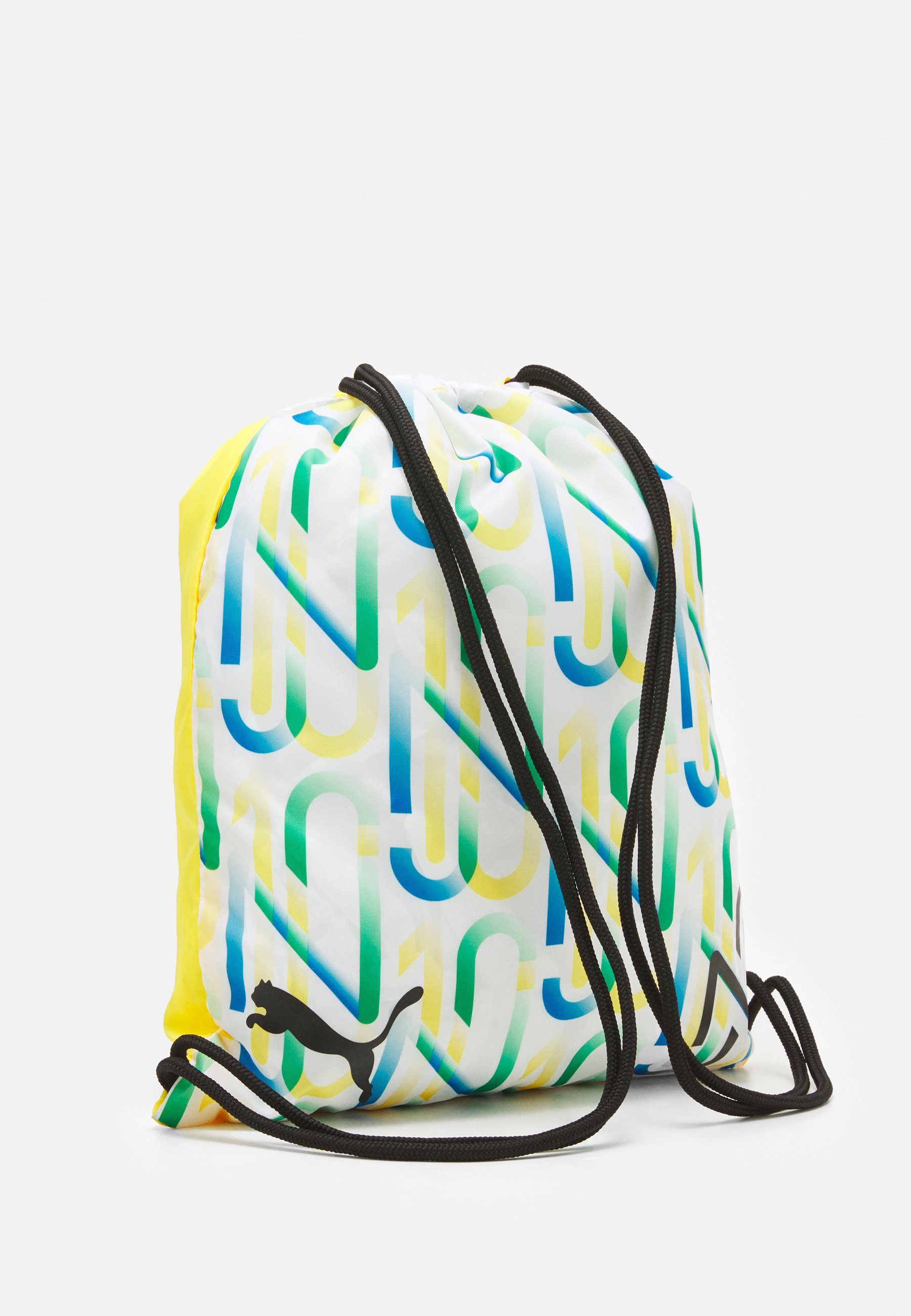 Puma NEYMAR JR GYM SACK UNISEX - Mochila - white/blanco - Zalando.es