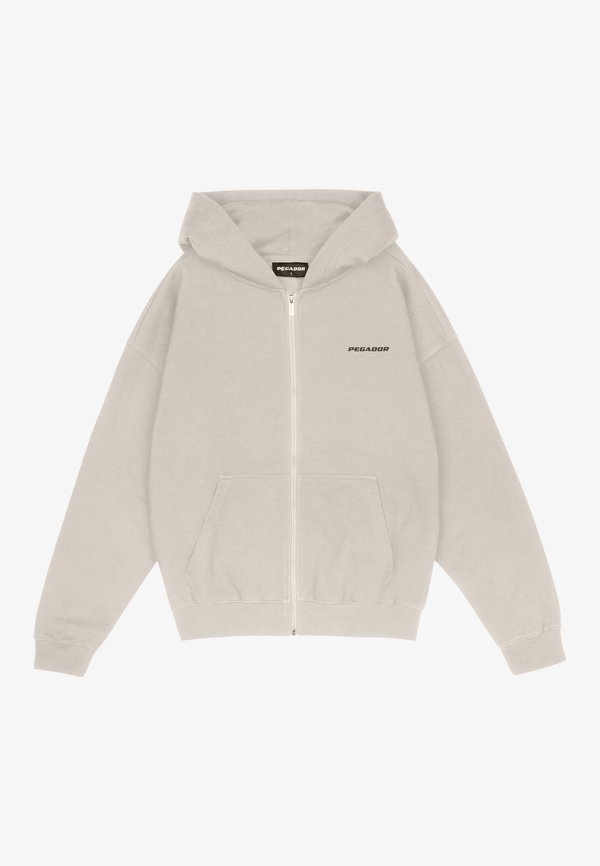 COLNE LOGO OVERSIZED JACKET - Zip-up sweatshirt4