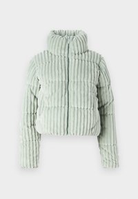 Selezionato, aqua gray
