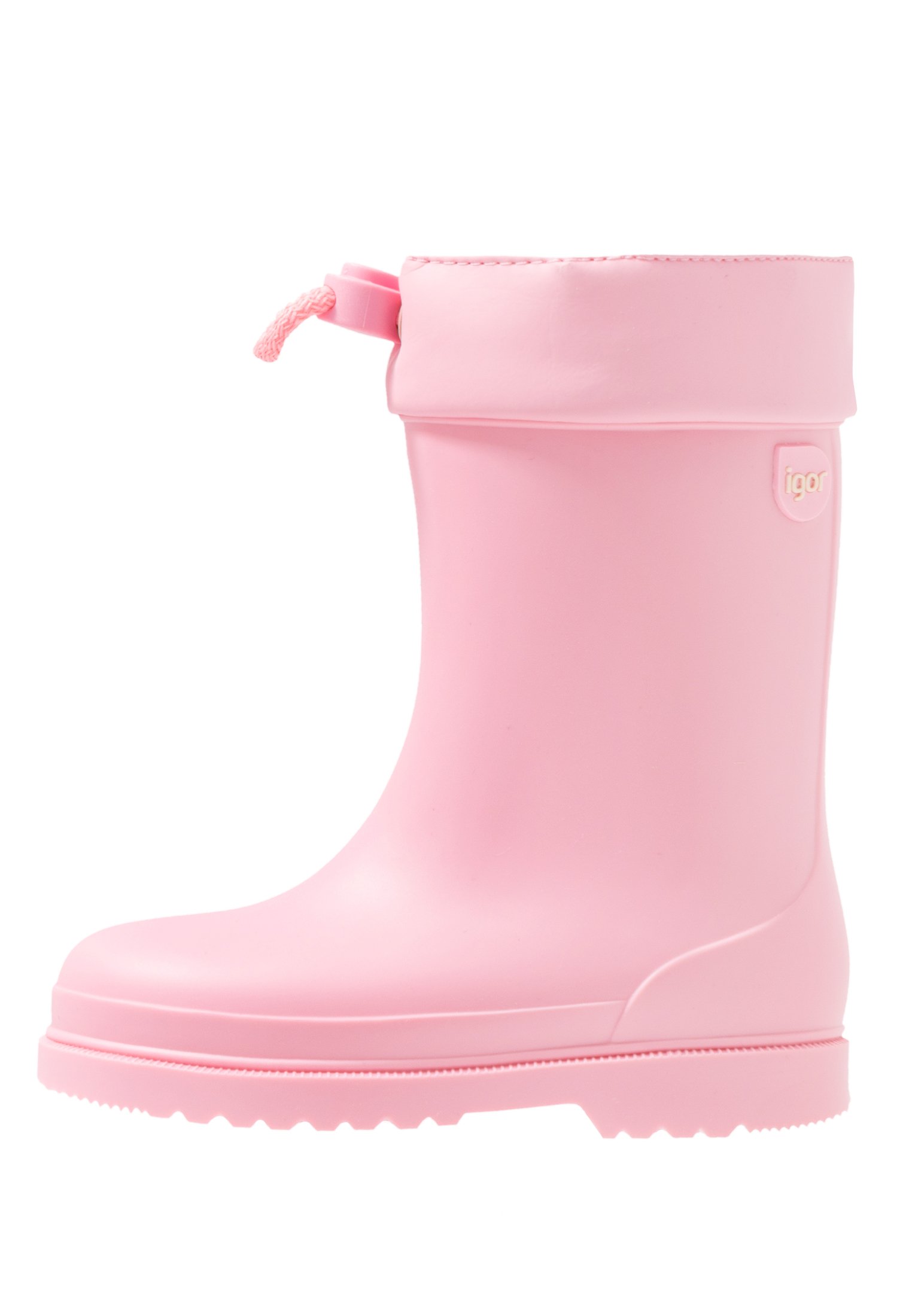 IGOR CHUFO CUELLO Gummistövlar rosapink Zalando.se IGOR CAMPERA CHAROL Gummistövlar rosapink Zalando.se