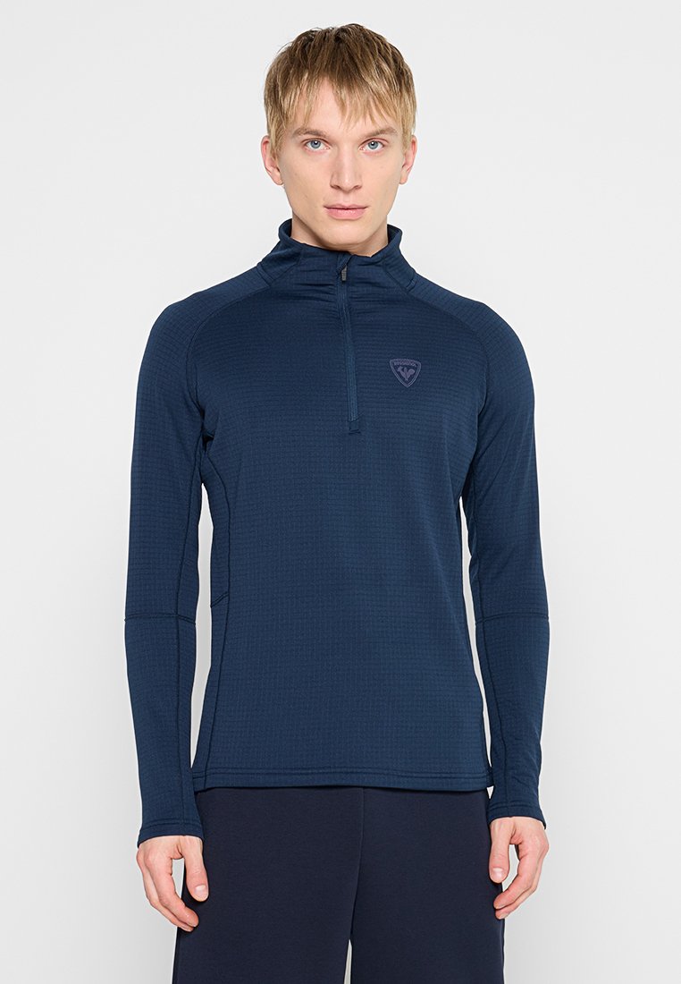 Rossignol Sport T-shirt donkerblauw Rossignol Sport T-shirt donkerblauw