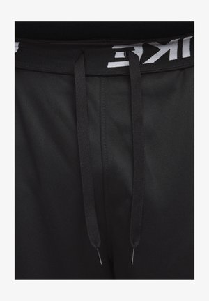 Nike Performance TOTALITY PANT - Jogginghose - black white