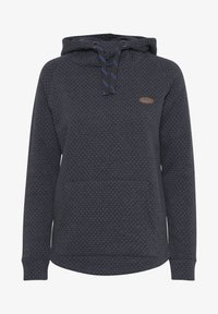 Atlasīts, dark grey melange