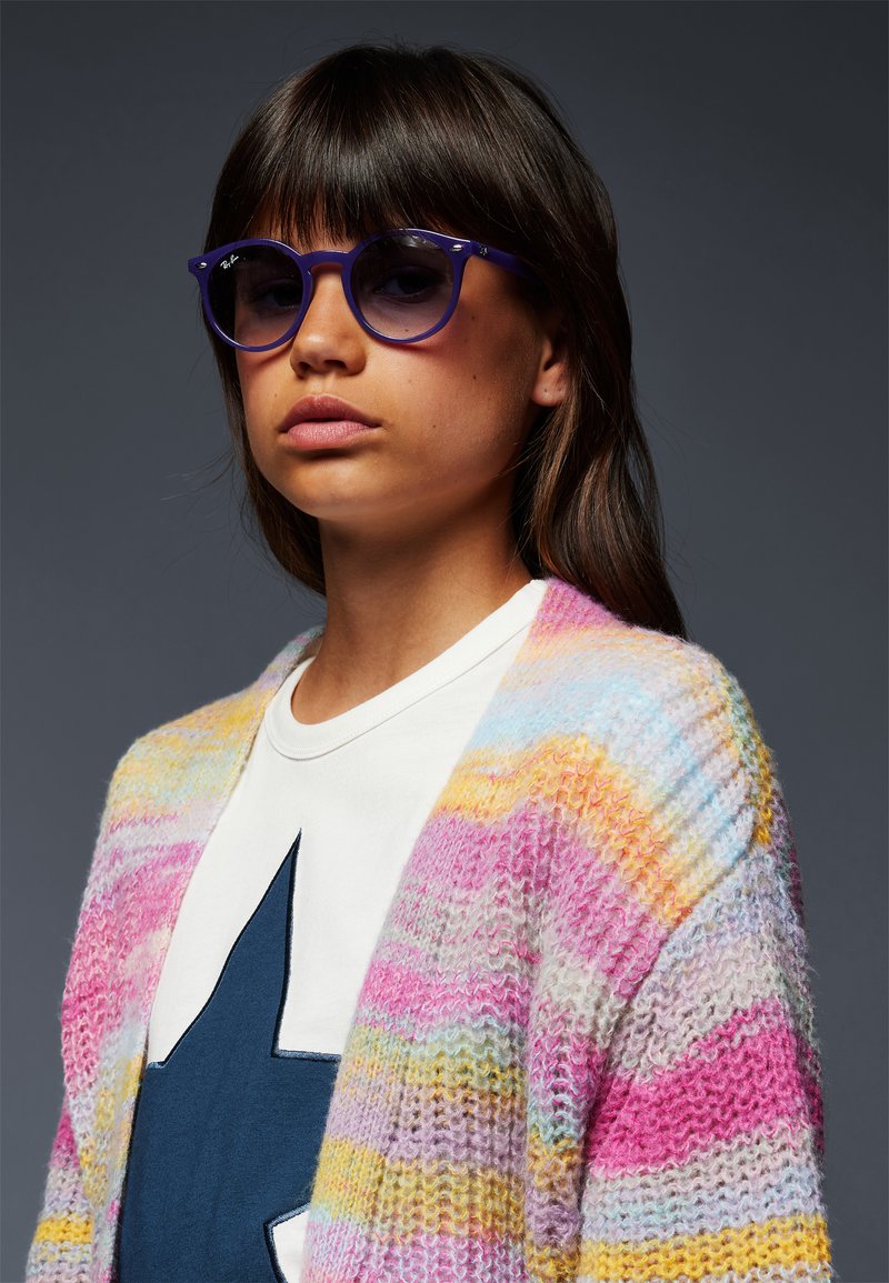 Ray-Ban 7-10 YEARS UNISEX - Sončna očala - purple/blue