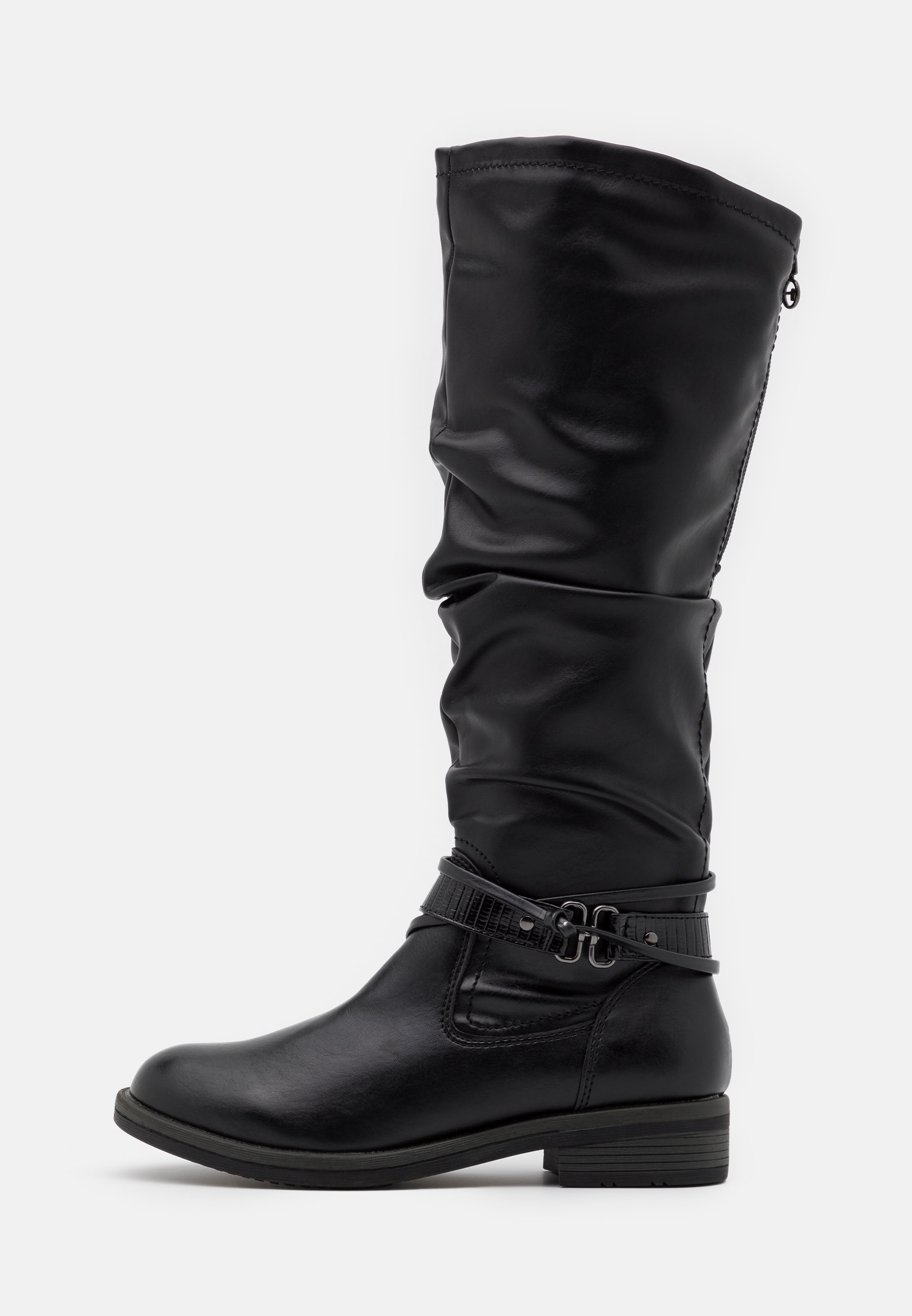 Tamaris BOOTS Klassiska stövlar black Zalando.se Tamaris BOOTS Klassiska stövlar black matt Zalando.se