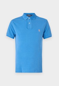SHORT SLEEVE - Bluză polo - blue orbit