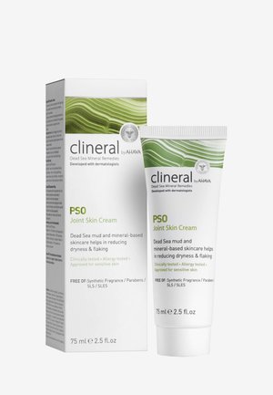 CLINERAL PSO JOINT SKIN CREAM - Fugtighedscreme - -