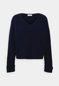 Non selezionato, navy